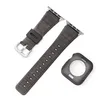 Cinturino + custodia Cinturino trasparente per cinturino Apple Watch 44mm 42mm 40mm 38mm Cinturino sportivo Bracciale IWatch Series Se 6 5 4 3 Accessori intelligenti