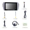 Android 10.0 Car dvd Radio Head Unit Player For 2015-Toyota INNOVA Left Hand Drive GPS Navigation Support Mirror Link SWC