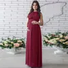 妊娠中の母ドレスマタニティプロップス女性妊娠衣服レースPO衣料品vestidos 210922