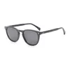 Gepolariseerde vingerafdruklens Finley Esq merkontwerper Men Women Women OV5298 retro zonnebrillen Gafas Oculos256m