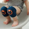 Weiche Mesh-Socken Baby-Beinwärmer Kleinkind Kinder Knieschoner Schutz rutschfeste Abgabe Sicherheit Krabbeln gut Knieschützer Gamaschen für Kinder