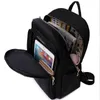 가방 패션 배낭 다시 어깨 아카데미 바그 팩 여성 옥스포드 여성의 여자 schoolbag recksack 202211