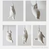 Ceiling Lights Modern Balloon Bear Cartoon Lamps Kids Rooms Bedroom Lamp Living Room Home Decor Hanging Light Fixtures