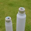 17oz 34oz Sublimation Tumbler Blanks White Bullet Bottle Stainless Steel Travel Mugs Customized DIY Double Insulated Bottles in Bulk Wholesale 3 Color
