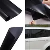 Araba Güneşlik Siyah Pencere Tint Film Cam Otomatik Çıkartma Evi Ticari Güneş Koruma Yaz
