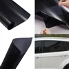 Bil Sunshade Black Window Tint Film Glass Auto Sticker House Commercial Solar Protection Summer