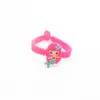 Mode enfants belle Animal licorne Bracelet Bracelet enfants mélanger Styles charme fête d'anniversaire cadeau Bracelets