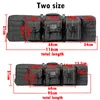 Stuff Sacks Army Shooting Gun Bags Durable Oxford Military Tactical Paintball Rifle Backpack Hunting Accessories Molle Bag