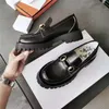 top fashion platform designer shoes triple black velvet white oversized men's and womens casual party dress calfskin 35--41