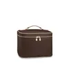 Nice Makeup Cosmetic Bag Toiletry Pouch Cases Women Travel Bags Clutch Handbags Purses 3 sizes Mini Wallets 42265 LB176