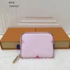 High Quality Designers Women Men bags pu Leather Single Zipper Wallets Luxury Coin Purse Card Holder Long Clutch Wallet With Box