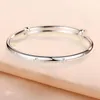 Pulsera de trébol de cuatro hojas de temperamento Simple, regalos reales para mujeres, accesorios de fiesta, brazalete de moda