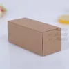 10 taille noir blanc cadeau boîte en carton rouge à lèvres bouteille de parfum cosmétique boîte de papier kraft boîte d'emballage d'huile essentielle LZ1416