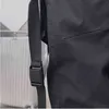 Houzhou Black Cargo Spodnie dla mężczyzn Spodnie ładunkowe do Jogging Streetwear Koreańskie męskie spodnie mody Lato Techwear Hip Hop 211119