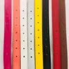 WDC Nieuwe multi-colour mode MOS Digner Belts voor kinderen en volwassenen 162W