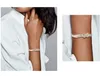 925 sterling silver rose women Bracelets for Pandora style reflection logo clip charm crown clipeternal bracelet set with oringal box