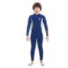 Swim Wear Zcco 2,5-мм неопреновый детский гидрокостюм для мальчиков с длинными рукавами дайвинговый костюм зимний тепловой купальник Серфинг снорфонированный сноркорень