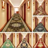 Carpets Carpets Arab Corridor El Long Aisle Rug Decorative Entrance Hallway Runner AntiSlip Stair Carpet Wedding Floor Rugs