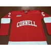 Goodjob Mężczyzn Młodzież Kobiety Vintage Cornell Big Red 25 Joe Nieuwendyk Hockey Jersey Size S5xl lub Custom Dowolne nazwisko lub numer2245393