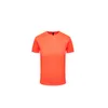 販売の速い乾燥ポリエステルTShirt注文のメッシュラウンドネックDIY Tシャツ男性女性半袖TShirts高品質ティー