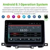 10.1" Android Car dvd HD Touchsreen Player for KIA SportageR-2018 Bluetooth Auto Radio GPS WIFI Stereo support SWC 3G Module OBD2