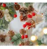 NEWChristmas Decoration LED String Lights Battery Powered Copper Wire Starry Fairy Light Outdoor Garden Home Party Wedding Decor LLE10684