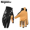 PLAST Air DH MX GP BMX MTB Motorcycle Motocross Gloves Off Road Racing Pro Downhill Sport Bike Bicycle Cycling Riding 220111