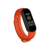 M6 Inteligentny zegarek Mężczyźni Kobiety Fitness Bransoletka Tracker Tętno Monitor Wodoodporny Sport SmartWatch dla Xiaomi iPhone Android