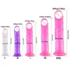 Réaliste Big Gode Soft Jelly Ventouse Cock Pénis Adultes Jouets Pas Vibrateur Anal Butt Sey Jouets Pour Femme Lesb Toy Shop Érotique Y201118