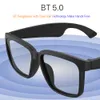 Wirels наушники BT 50 Smart Sports Sports Sunshlephone Sunglass Hearnes