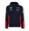 Jacka Style Car Sweater F1 Team Commemorative Plus Size Sportswear Formel 1 Racing Suit Customize328n