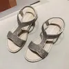 Female Slippers Sunmmer Women Sandals Comfortable Outdoor Plus-Size Waterproo Casual