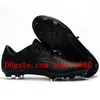 2021 Soccer Shoes Mercurial Superfly XI FG Cleats Neymar Cristiano Ronaldo CR7 Mens Leather Boots Boots Carpe Da Calcio