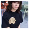 Mens Womens Summer Designers Bears T-shirt per uomo Top Luxurys Lettera Ricamo Magliette Abbigliamento Maniche corte TAGLIA S-XL