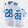 NCAA UCla Bruins Jersey Quentin Lago Delon Hurt Chase Cota Logan Loya Ethan Fernea Kyle Philips Kegan Jones Chase Griffin Caleb Johnson Greg Dulcich Felton