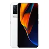 Orijinal Vivo IQOO 8 5g Cep Telefonu 12 GB RAM 256 GB ROM Snapdragon 888 Octa Çekirdek 48MP AF OTG NFC Android 6.56 "AMOLED Tam Ekran Parmak İzi Kimliği Yüz Uyandırma Akıllı Cep Telefonu