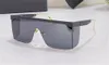 تصميم الأزياء النظارات الشمسية M1U ساحة نصف إطار الصيف أنماط العصرية بسيطة وتنسيع في الهواء الطلق uv400 نظارات واقية أعلى جودة