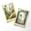 Fairy Tale Lenormand 타로 카드 재미있는 가족 휴가 파티 데크 보드 게임 재생 S