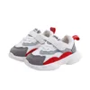 2020 New Mesh Sport Casual Schuhe für Kinder Kleinkind Mode Schuhe Kind Baby Kleine Mädchen Jungen Sneakers Größe 1 2 3 4 5 6 Jahre alt G1025