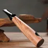 Portable Natural Drewniane Rury Suche Ziele Tobacco Papieros Papieros Mecheric 9mm Filtr Palenie Ramion Innowacyjny Projekt Carving Drewniane Wysokiej Jakości DHL za darmo