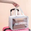 Waterproof Cosmetic Bag Make Up Wash Toiletry Bags Organizer Bathroom Storage For Home Outdoor Travelling