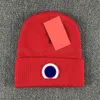 2021 Top men Beanie Luxury unisex knitted hat Gorros Bonnet CANADA Knit hats classical sports skull caps women casual outdoor157N