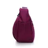 HBP Non- waterproof Q Korean Nylon Shoulder Bag Fashion Leisure large capacity women's messenger 2 sport.0018 4XI7