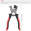 Hand Tools Glass Cutting Pro-Grade Tile Pliers Cutter For Mosaic Tiles220D