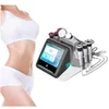 2022 Nyaste design 8 i 1 RF Tunn ansikte Ultraljud RF Sugkropp Slimming 40K Cavitation Slimming Machine