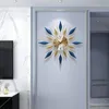 Wanduhren Kreative Moderne Minimalistische Persönlichkeit Mode Haushaltsuhr Dekoration Schlafzimmer Nordic Licht Luxus
