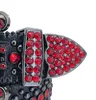 Cinturón de diamantes de imitación clásico de alta calidad Kor con imbéciles de Owen Bling para los cinturones de diseñador para hombres de Michael Woman como bolsos de regalo de cumpleaños Rick9441981