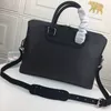 M44222 Odyssey Adam Omuz Çantası Debriyaj Klasik erkek Lüks Tasarımcı Belge Iş Gezisi Moda Kafes Deri Çanta Cüzdan Crossbody Çanta