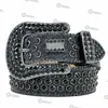 2021 Digner Belt Simon Belts for Men Women Shiny diamond belt Black on Black Blue white multicolour56402035776627