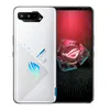 Téléphone portable d'origine ASUS ROG 5S 5G Gaming 12 Go 18 Go RAM 128 Go 256 Go 512 Go ROM Snapdragon 888+ Android 6,78" Plein écran ID d'empreintes digitales 64MP NFC 6000mAh Téléphone portable intelligent